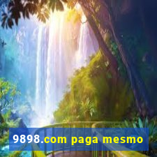 9898.com paga mesmo